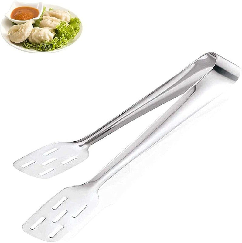 Convay Long Cake Tong, Chapati, Paratha Tong, Salad Serving Food Tong 28 cm set 1 Long Cake Tong, Chapati, Paratha Tong, Salad Serving Food Tong 28 cm set 1 21 cm Sandwich, Serving, Ice Pakkad Set(Pack of 1)