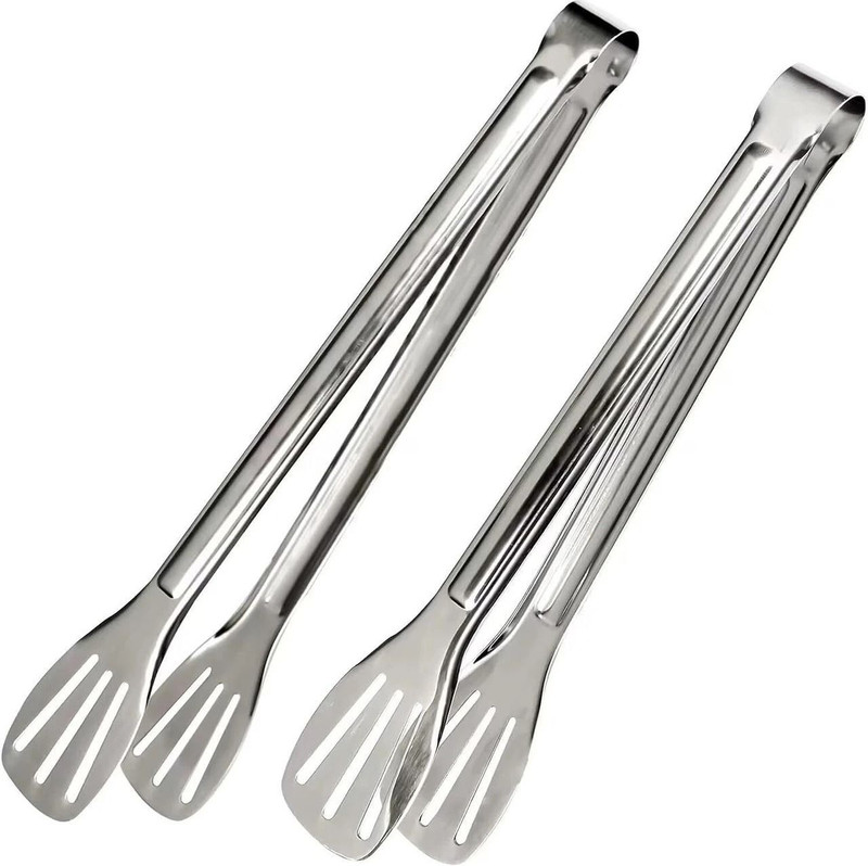Modern Essentials Momos Tong 20 cm Utility Tongs(Pack of 2)