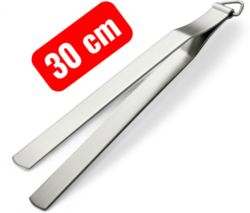 DKB Chimta10 Chimta10 30 cm Utility, NA, Sugar Tongs(Pack of 1)