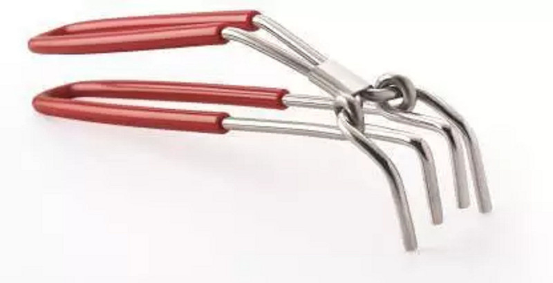 FuerDanni FRD-8858 Tongs 25 cm Utility Pakkad(Pack of 1)