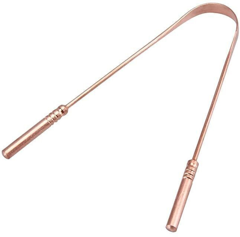 ZAREEN ENTERPRISES Copper Tongue Cleaner