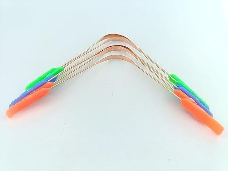 PADMAVATHI ENTERPRISES Copper Tongue Cleaner