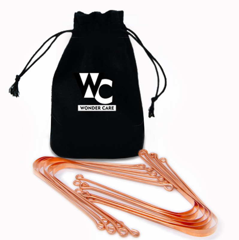 Wonder Care Copper Tongue Cleaner