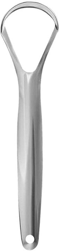 Nurpi Steel Tongue Cleaner(Pack of 4)