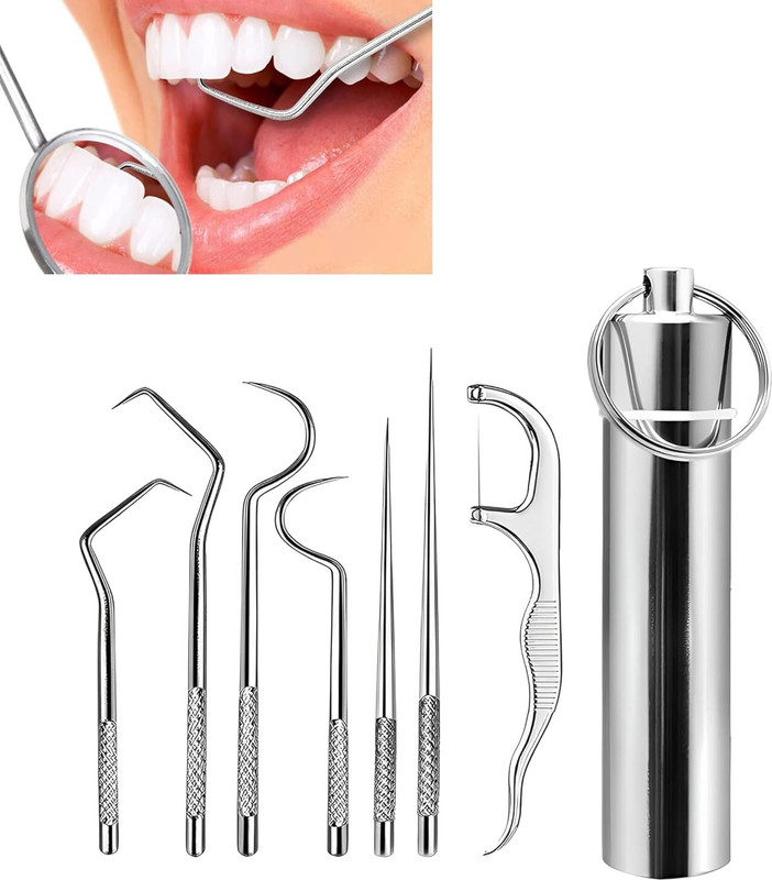 drumstume Steel Tongue Cleaner