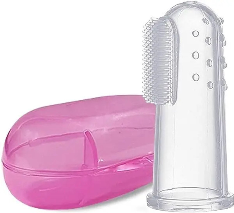 dhanshree Silicone Tongue Cleaner
