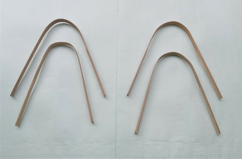pasumai kudil Wood Tongue Cleaner(Pack of 4)