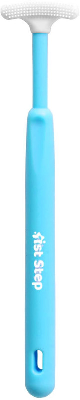 1st Step Silicone Tongue Cleaner