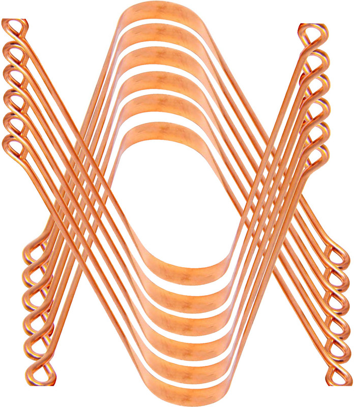 Red Champion Copper Tongue Cleaner