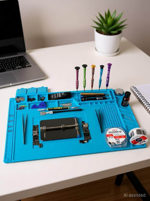 KeepCart Repair Tools - Large 0 W Temperature Controlled(Round Tip)