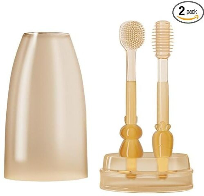 pickyy TOOTHBRUSH CASE 01 Toothbrush Case(Pack of 4)