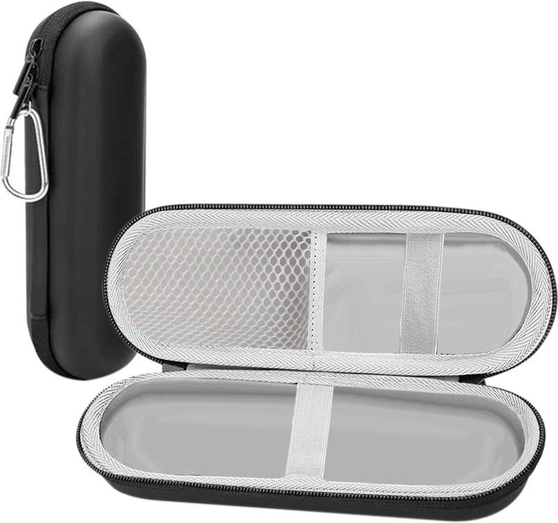 HASTHIP Oral B Toothbrush Hard Travel Case Fits Pro 1000 2000 3000 Toothbrush Case(Pack of 1)