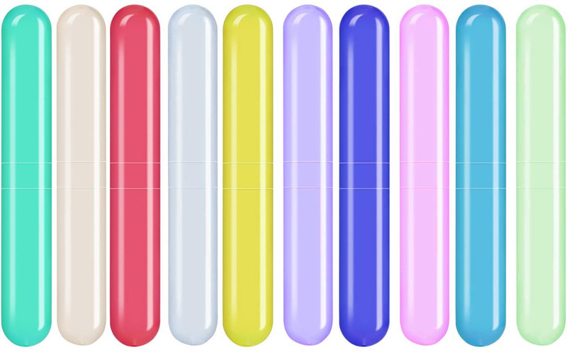 Erza PACK OF TEN Toothbrush Case(Pack of 10)