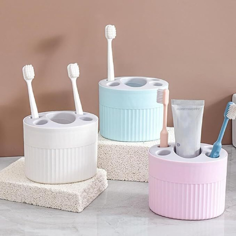 NOBLIX Toothbrush Holder Toothbrush Case(Pack of 2)
