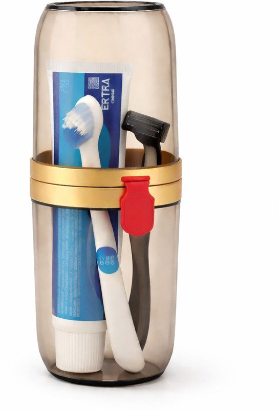 CKPAI Portable Travel Toothbrush Holder Case Toothbrush Case(Pack of 1)