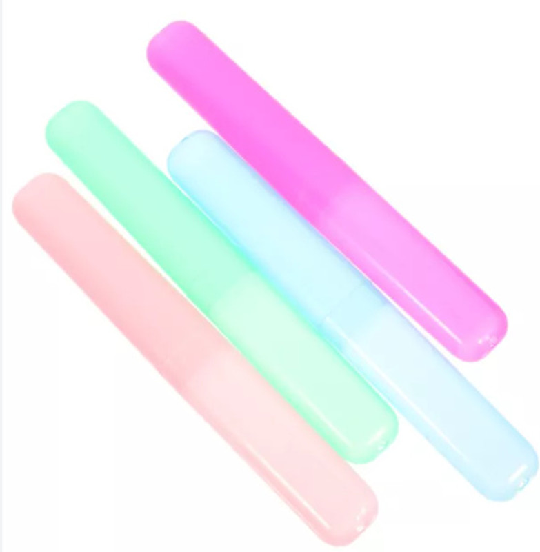 Ashish TOOTHBRUSH HOLDER 002 Toothbrush Case(Pack of 4)