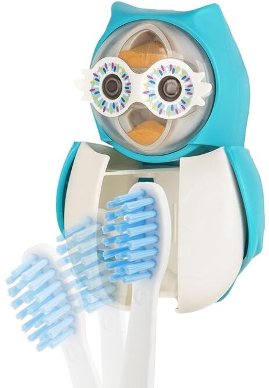 WIENERS Owl Smarty Toothbrush1 Toothbrush Case(Pack of 1)