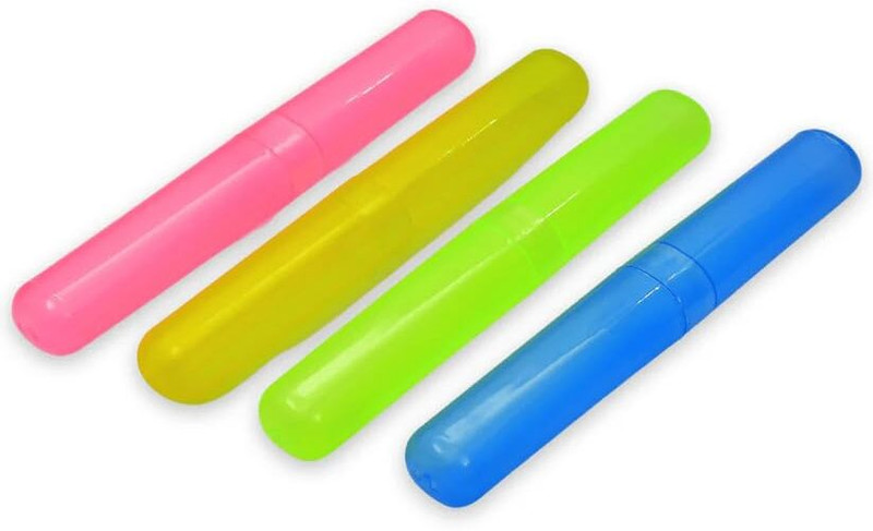 PASKAL TBCPCO4 Toothbrush Case(Pack of 4)