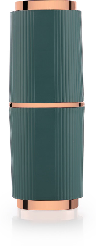 anjil Toothbrush Holder, Toothpaste Storage Box, Portable Case,Plastic Cup, Plastic Toothbrush Holder(Green)