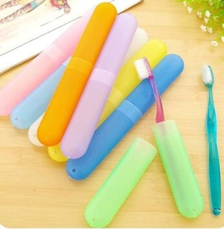 Anchal TOOTHBRUSH CASE PK OF 4#408 Toothbrush Case(Pack of 7)
