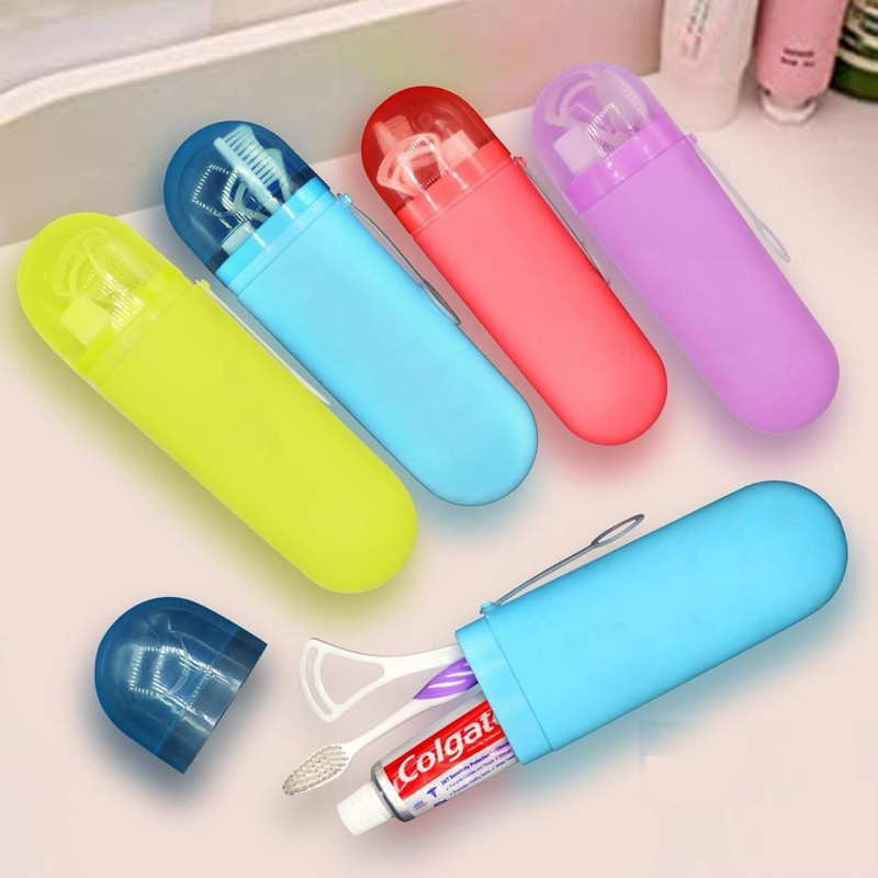 sdh A2Z TOOTHBRUSH COVER Toothbrush Case(Pack of 1)