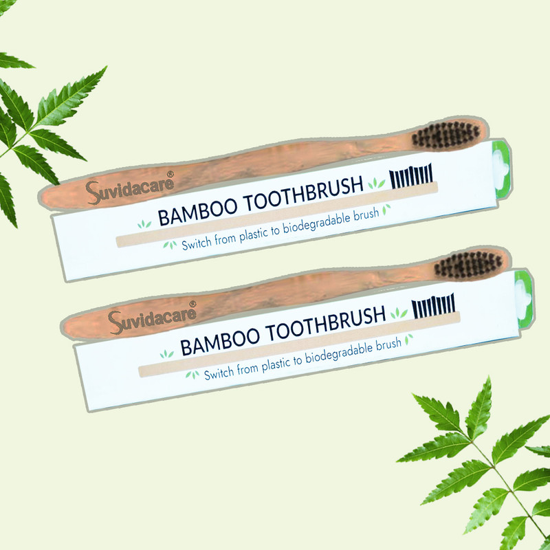 Suvidacare Model 1 Toothbrush Case(Pack of 2)