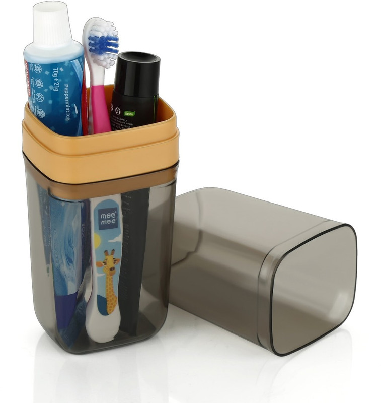 Ality Premium Portable Toothbrush Case,Travel Toothbrush box for Traveling Toothbrush Case(Pack of 1)