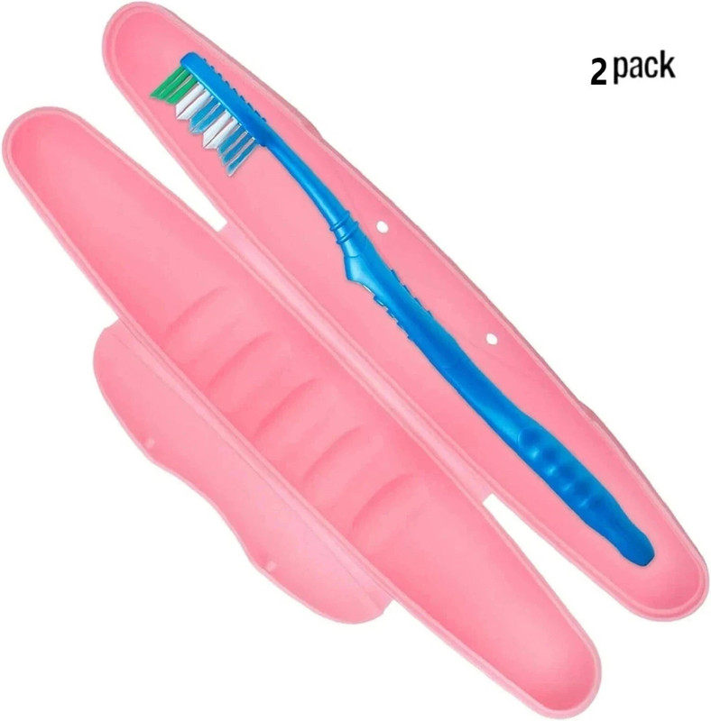 V2H UHK079_Q2 Toothbrush Case(Pack of 2)