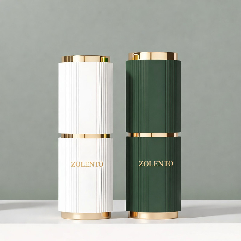 Zolento Premium Toothbrush Holder Case | Travel & Bathroom Storage Box Toothbrush Case(Pack of 2)
