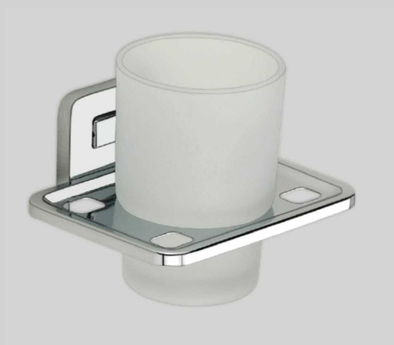 INOCI Raze Series 304 Stainless Steel Tumbler Holder Toothbrush Case(Pack of 1)