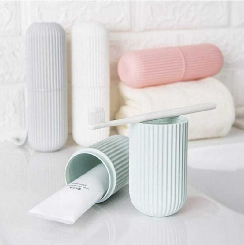 AMAR ENTERPRISE tuthbrush holder01 Toothbrush Case(Pack of 2)