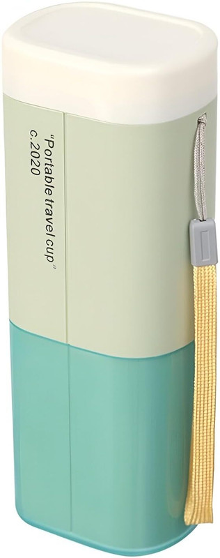 MANANI TRAVEL TOOTHBRUSH CASE HOLDER Toothbrush Case(Pack of 4)