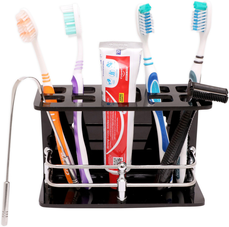 REFTOL Toothbrush Holder For Home Storage Organisers For Kitchen, Bathroom Stand Toothbrush Case(Pack of 1)