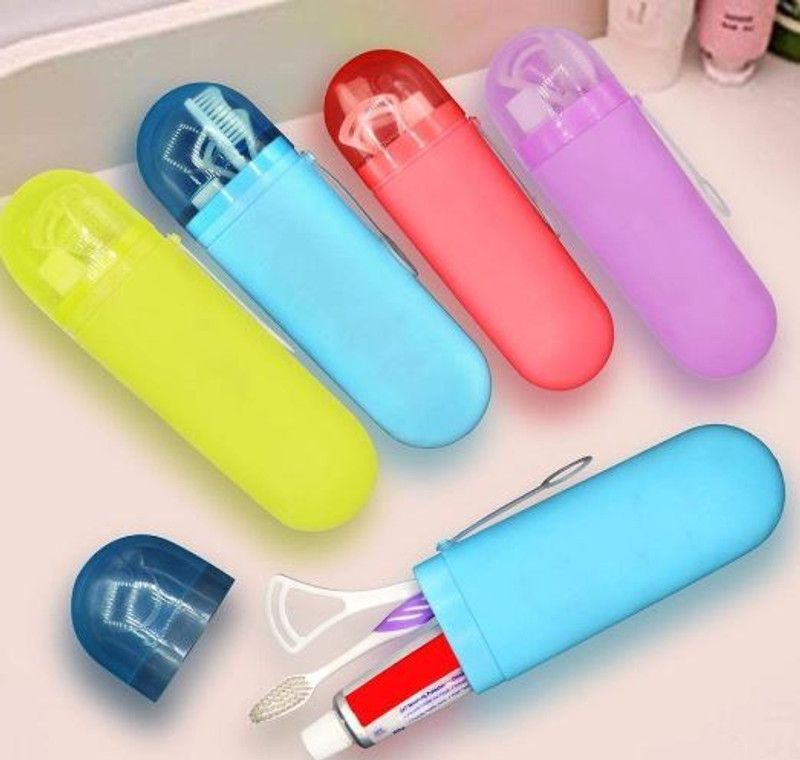 Mystte Plastic Toothbrush Holder