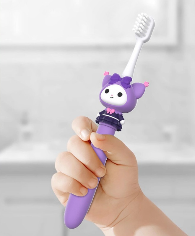 DC DECORIO- A UNIQUE PRODUCT RANGE Kids Manual Toothbrush Ultra Soft Toothbrush