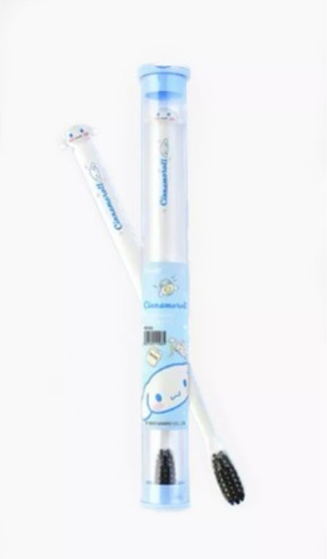 ZQBIEE QB-153-Kids Cinnamoroll Toothbrush Soft Toothbrush