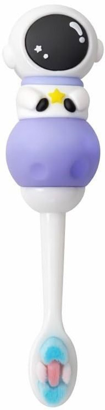 Nestlooms Toddler Toothbrush - Orbit Baby Extra Soft Toothbrush