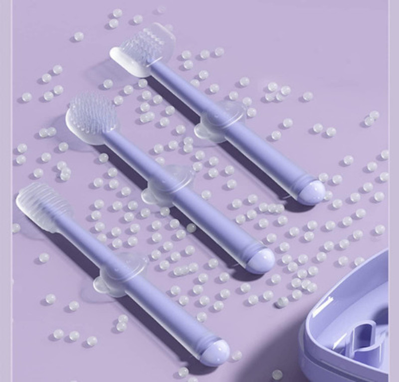 UNVELIS baby toothbrush Ultra Soft Toothbrush