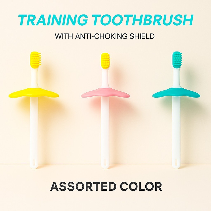The Little Lookers trainingtoothbrush_p1 Extra Soft Toothbrush