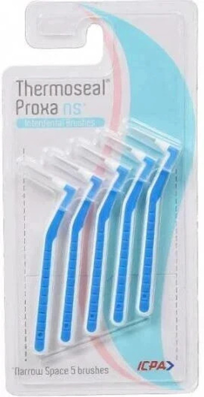 ICPA Proxa Narrow Space Brush Soft Toothbrush(Pack of 2)