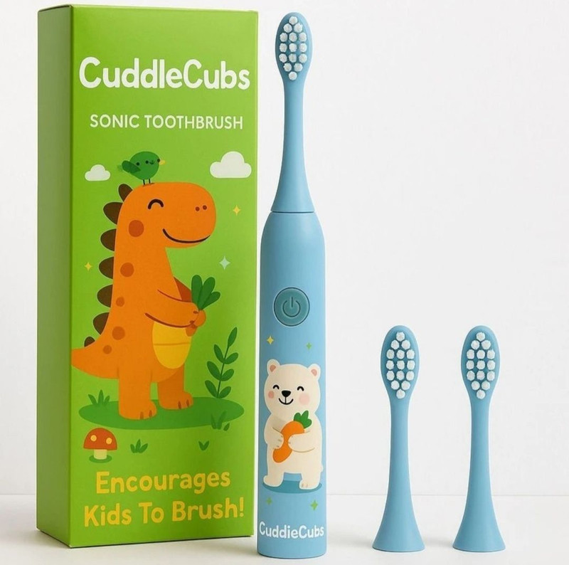 Gupta Collection Electric toth brush Extra Soft Toothbrush
