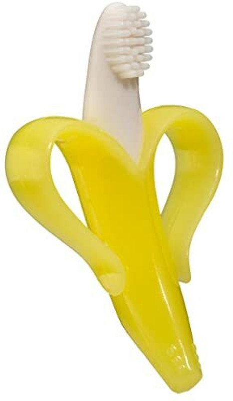 CHACKO BANANA TEETH BRUSH Ultra Soft Toothbrush Extra Soft Toothbrush