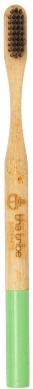 The Tribe Concepts Bamboo Toothbrush (Pack of 3) Ultra Soft Toothbrush(Pack of 3)