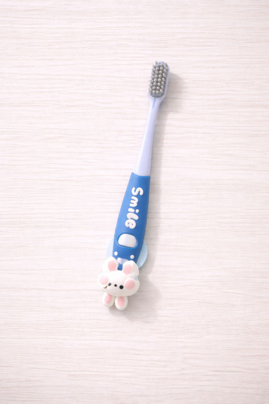 The Little Lookers Cartoon Toothbrush|Soft Bristle for Cleaning|Toothbrush for Babies/Kids/Toddler Extra Soft Toothbrush