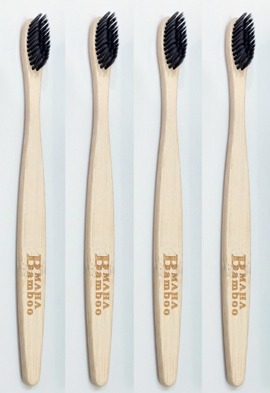 Nadvenu 4 Soft Toothbrush(Pack of 4)