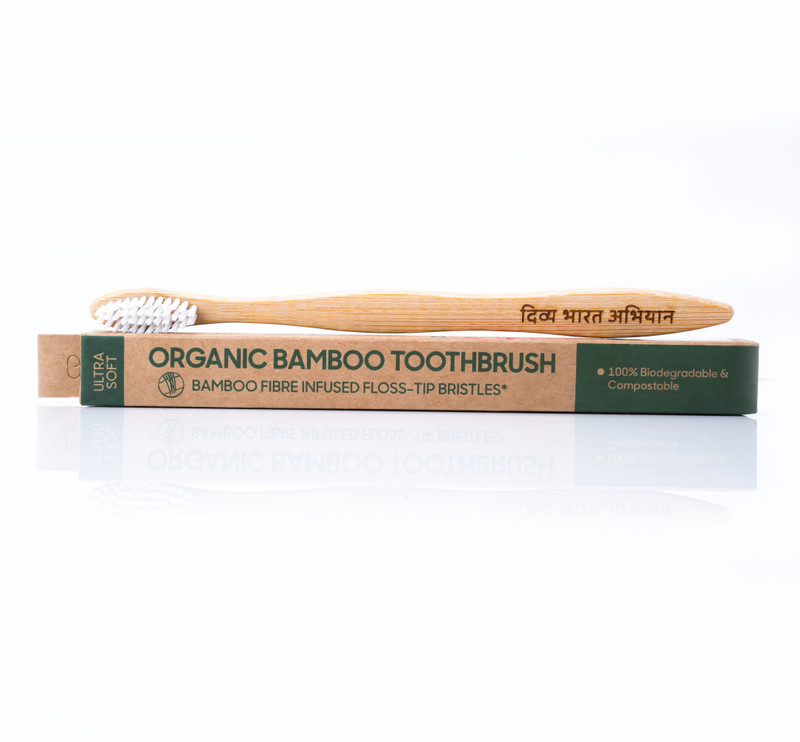 ellara Bambo Toothbrush Soft Toothbrush Extra Soft Toothbrush Soft Toothbrush