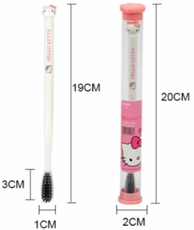 ZQBIEE kids toothbrush Ultra Soft Toothbrush