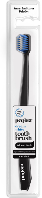 Perfora Smart Indicator Bristle Tooth Brush Soft Toothbrush