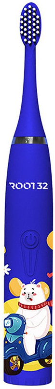 Root32 Rechargeable Toothbrush |4 Brushing Modes, Dupont Bristles Extra Soft Toothbrush