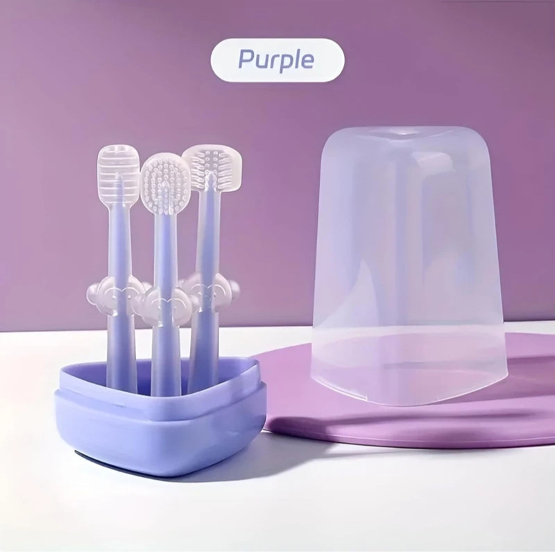 Emperio Baby toothbrush For oral care Extra Soft Toothbrush
